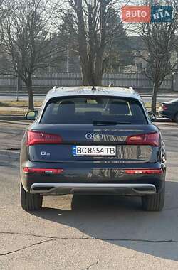 Внедорожник / Кроссовер Audi Q5 2019 в 