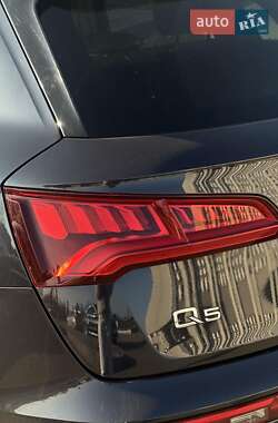 Внедорожник / Кроссовер Audi Q5 2019 в 