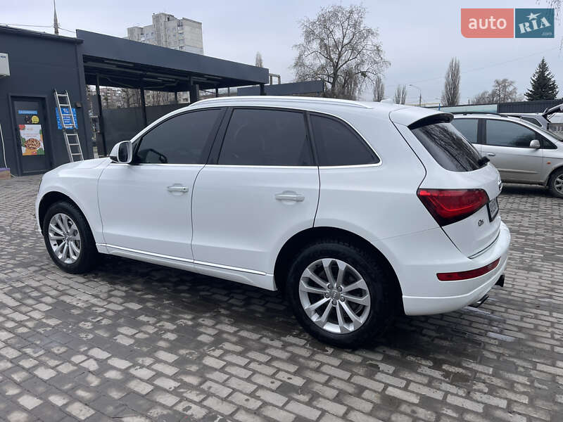 Внедорожник / Кроссовер Audi Q5 2014 в Харькове