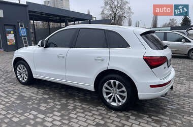 Внедорожник / Кроссовер Audi Q5 2014 в 