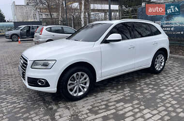 Внедорожник / Кроссовер Audi Q5 2014 в 