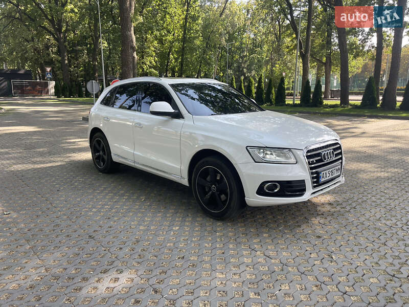Audi Q5 2014