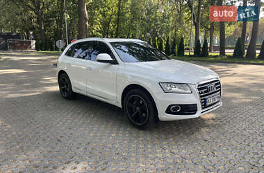 Внедорожник / Кроссовер Audi Q5 2014 в 