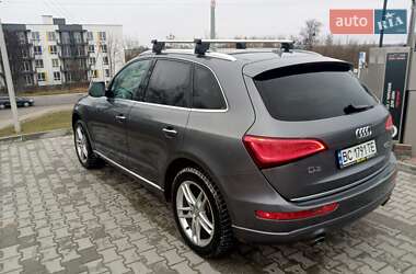 Внедорожник / Кроссовер Audi Q5 2015 в 