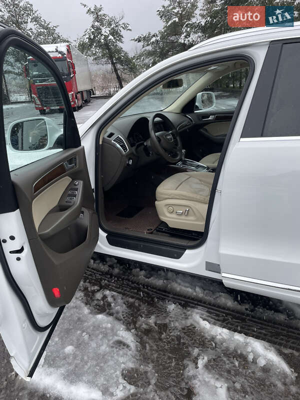 Внедорожник / Кроссовер Audi Q5 2014 в Львове фото 25 Внедорожник / Кроссовер Audi Q5 2014 в Львове