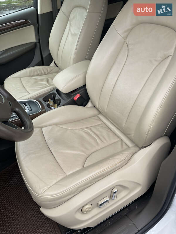 Внедорожник / Кроссовер Audi Q5 2014 в Львове фото 27 Внедорожник / Кроссовер Audi Q5 2014 в Львове
