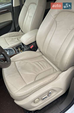 Внедорожник / Кроссовер Audi Q5 2014 в 