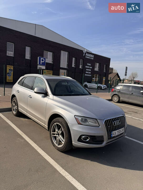 Внедорожник / Кроссовер Audi Q5 2016 в Черновцах фото 17 Внедорожник / Кроссовер Audi Q5 2016 в Черновцах