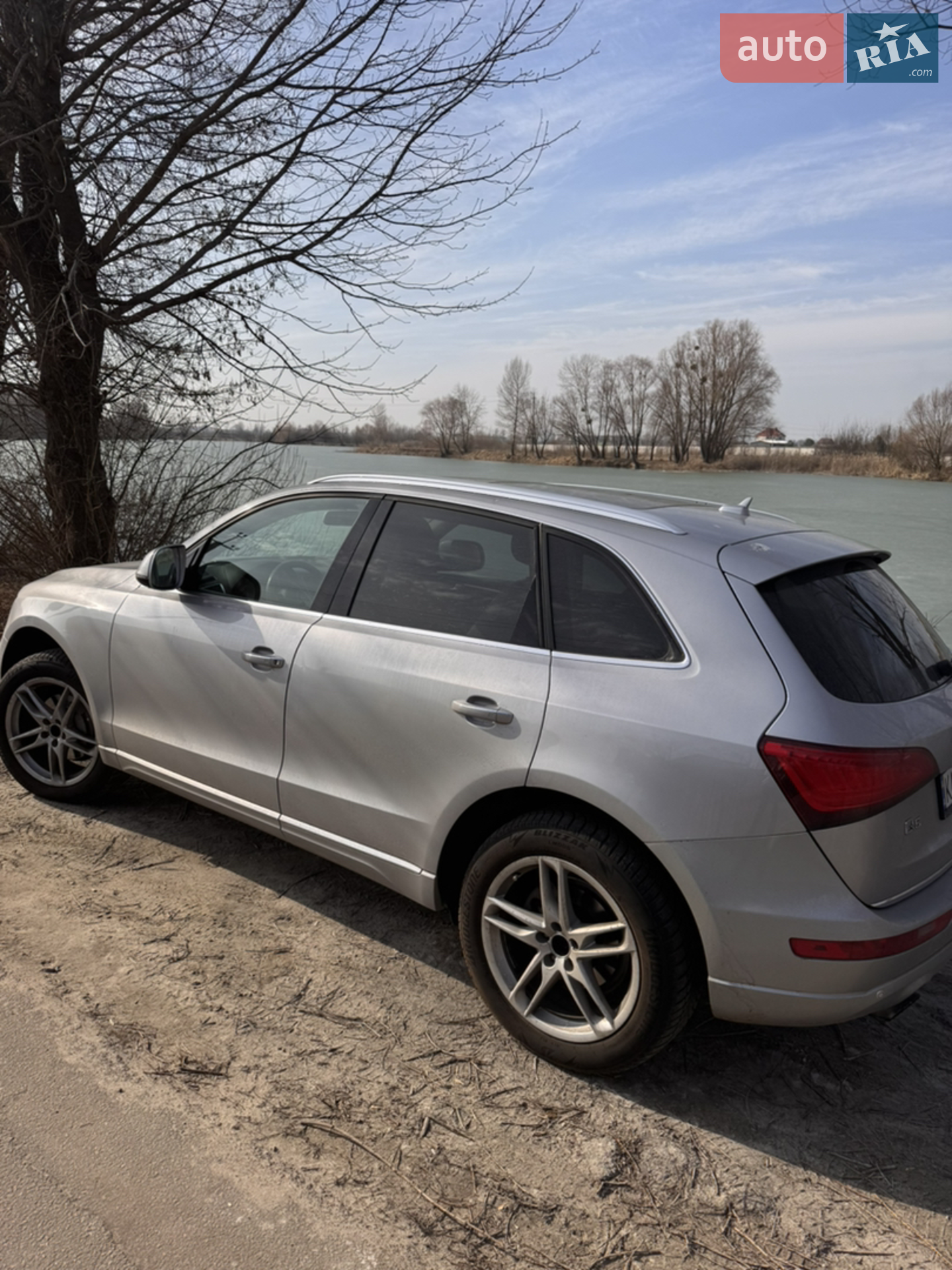 2016 Audi Q5 - мініатюра 22