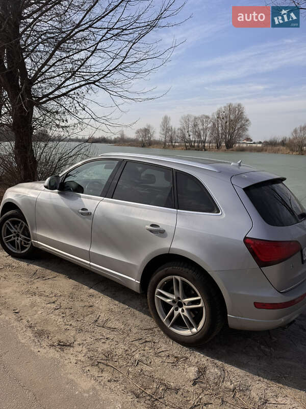 Внедорожник / Кроссовер Audi Q5 2016 в Черновцах фото 22 Внедорожник / Кроссовер Audi Q5 2016 в Черновцах