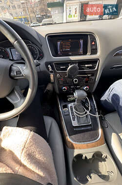 Позашляховик / Кросовер Audi Q5 2016 в Чернівцях