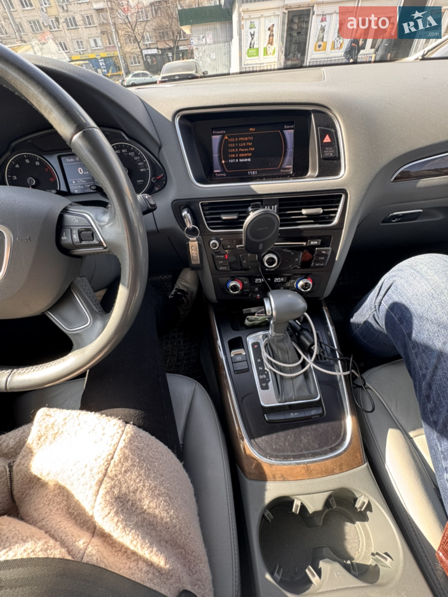 2016 Audi Q5 - мініатюра 27