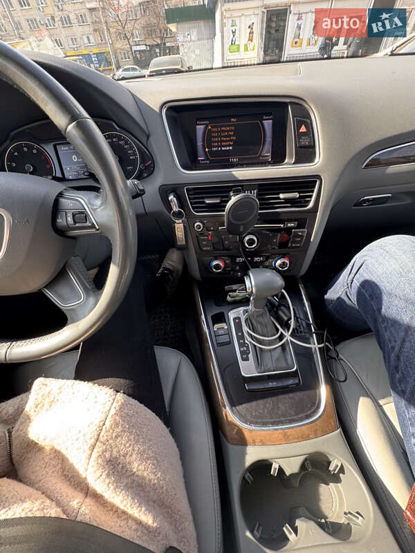 Внедорожник / Кроссовер Audi Q5 2016 в Черновцах фото 27 Внедорожник / Кроссовер Audi Q5 2016 в Черновцах