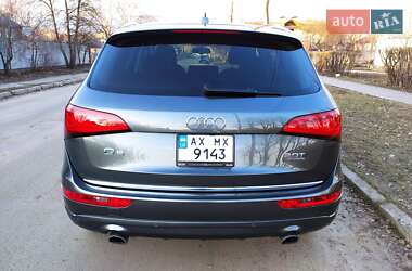 Внедорожник / Кроссовер Audi Q5 2016 в 