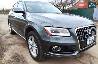 Внедорожник / Кроссовер Audi Q5 2016 в 