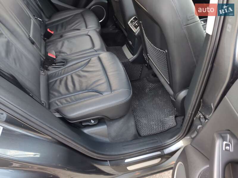 Внедорожник / Кроссовер Audi Q5 2016 в Харькове