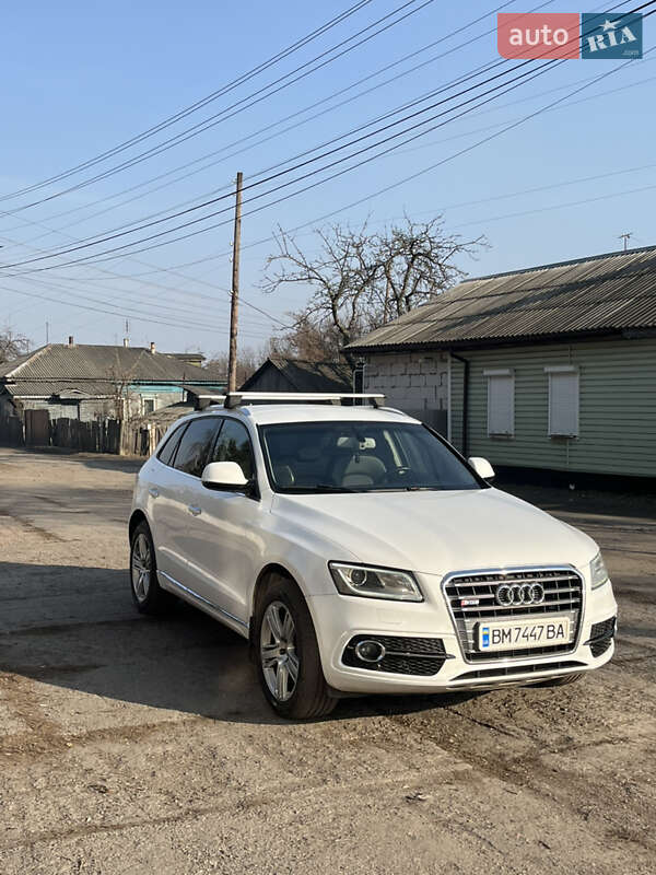 Внедорожник / Кроссовер Audi Q5 2015 в Конотопе