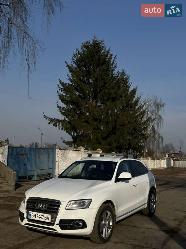 Внедорожник / Кроссовер Audi Q5 2015 в Конотопе