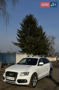 Внедорожник / Кроссовер Audi Q5 2015 в 
