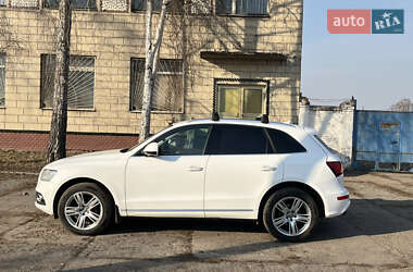Внедорожник / Кроссовер Audi Q5 2015 в 