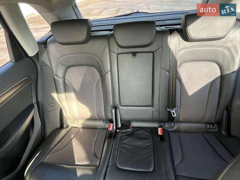 Внедорожник / Кроссовер Audi Q5 2015 в Конотопе