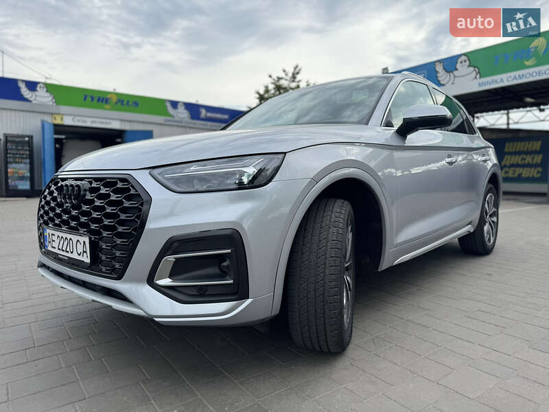 Внедорожник / Кроссовер Audi Q5 2021 в Кривом Роге