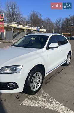 Внедорожник / Кроссовер Audi Q5 2012 в Харькове