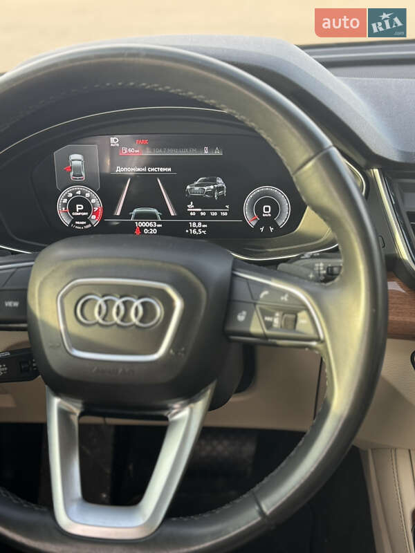 Внедорожник / Кроссовер Audi Q5 2021 в Львове