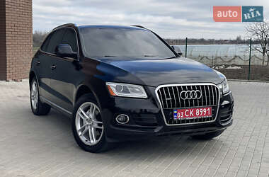 Внедорожник / Кроссовер Audi Q5 2015 в Луцке