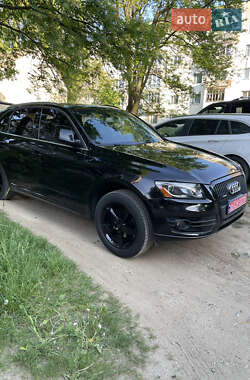 Позашляховик / Кросовер Audi Q5 2012 в Івано-Франківську