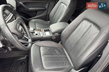Внедорожник / Кроссовер Audi Q5 2019 в 