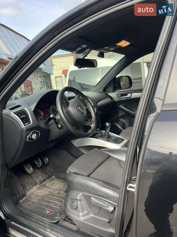 Внедорожник / Кроссовер Audi Q5 2011 в Коростене