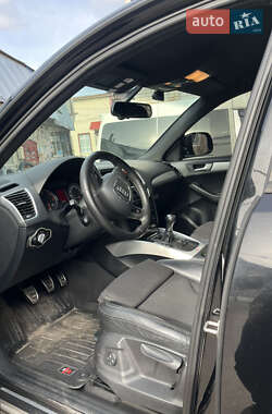 Внедорожник / Кроссовер Audi Q5 2011 в 