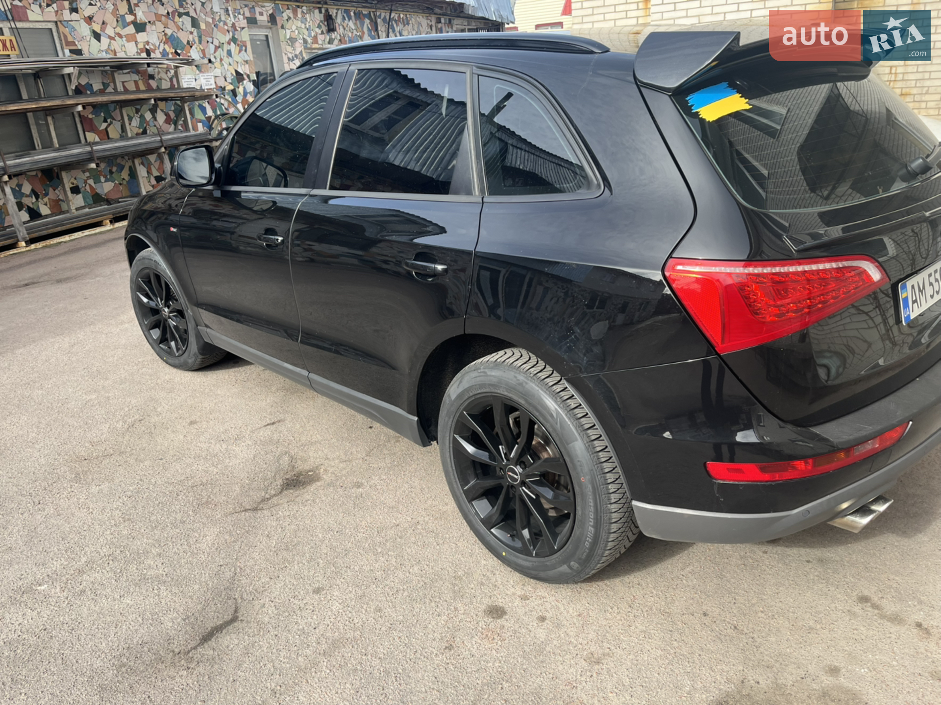 2011 Audi Q5 - мініатюра 10