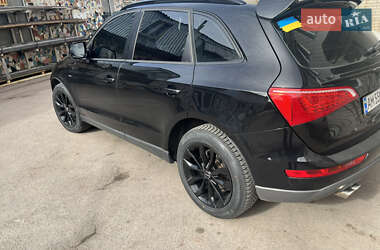Внедорожник / Кроссовер Audi Q5 2011 в 