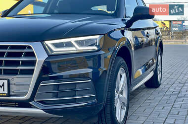 Внедорожник / Кроссовер Audi Q5 2019 в 