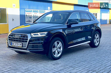Внедорожник / Кроссовер Audi Q5 2019 в 