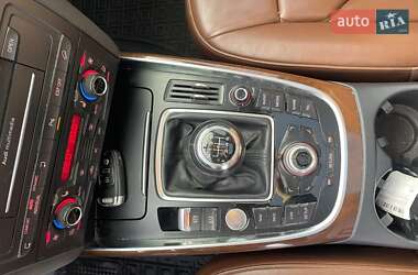 Позашляховик / Кросовер Audi Q5 2008 в 