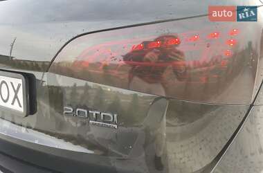 Позашляховик / Кросовер Audi Q5 2008 в 