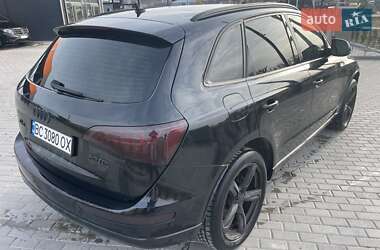 Позашляховик / Кросовер Audi Q5 2008 в 