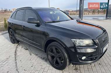Позашляховик / Кросовер Audi Q5 2008 в 