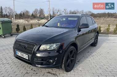 Позашляховик / Кросовер Audi Q5 2008 в 