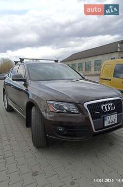 Внедорожник / Кроссовер Audi Q5 2011 в 