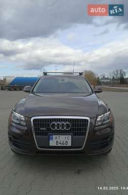 Внедорожник / Кроссовер Audi Q5 2011 в 