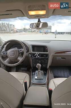 Внедорожник / Кроссовер Audi Q5 2011 в 