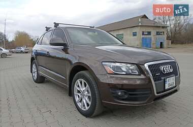 Внедорожник / Кроссовер Audi Q5 2011 в 
