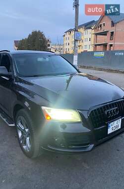 Внедорожник / Кроссовер Audi Q5 2014 в 
