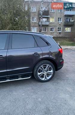 Внедорожник / Кроссовер Audi Q5 2014 в 
