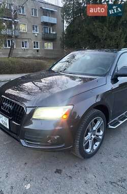 Внедорожник / Кроссовер Audi Q5 2014 в 