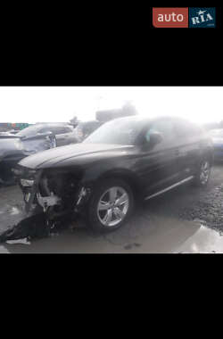 Внедорожник / Кроссовер Audi Q5 2017 в 